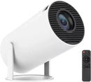 Projetor Inteligente Portátil Wi-Fi 6